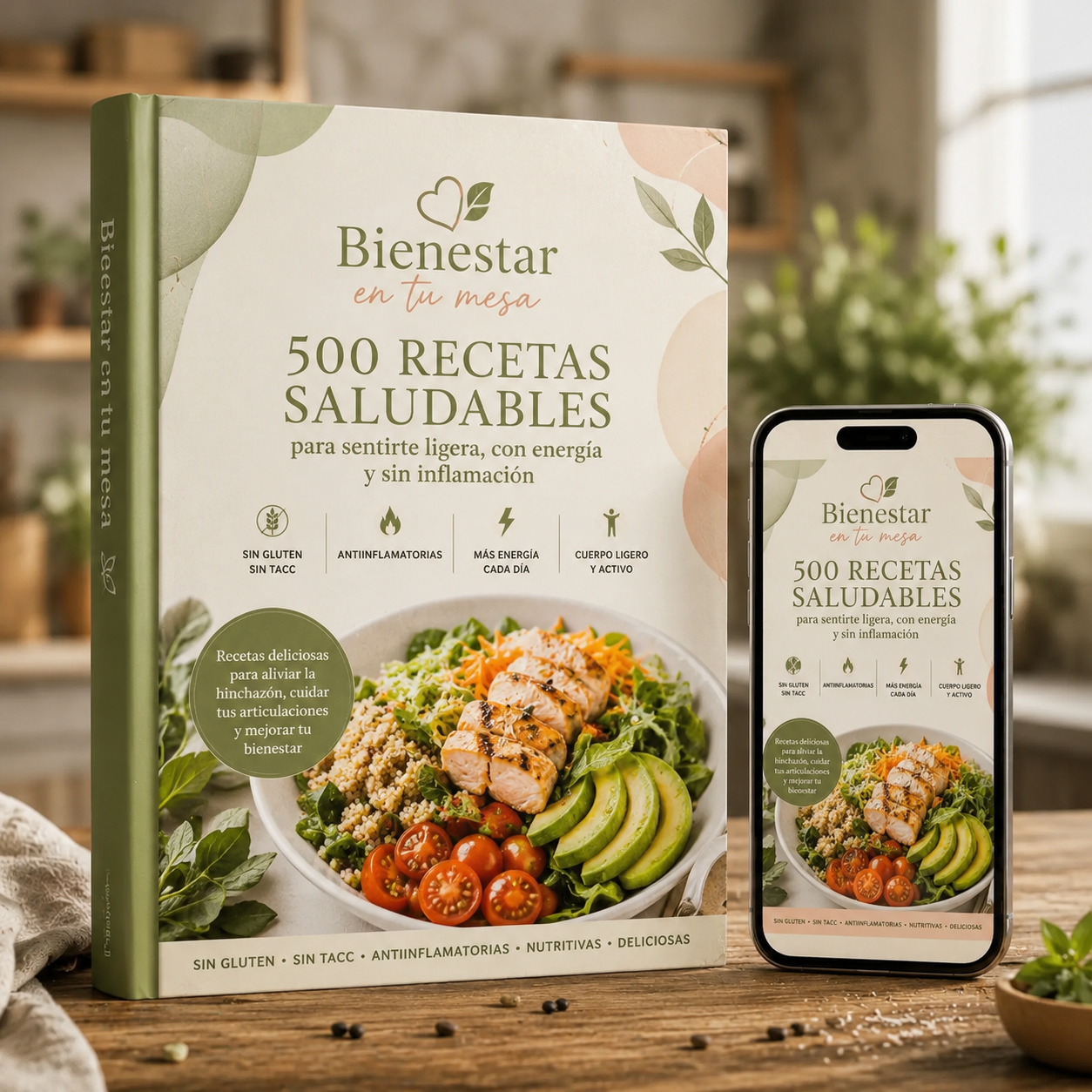 La Guía Completa de Recetas Saludables